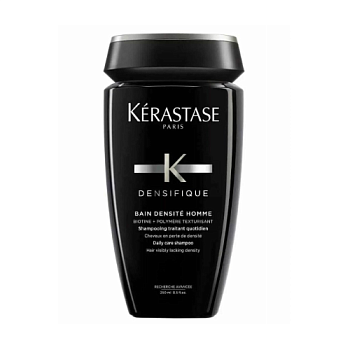 Уплотняющий шампунь для увеличения густоты волос для мужчин - Kerastase Densifique Bain Densite Homme Shampoo